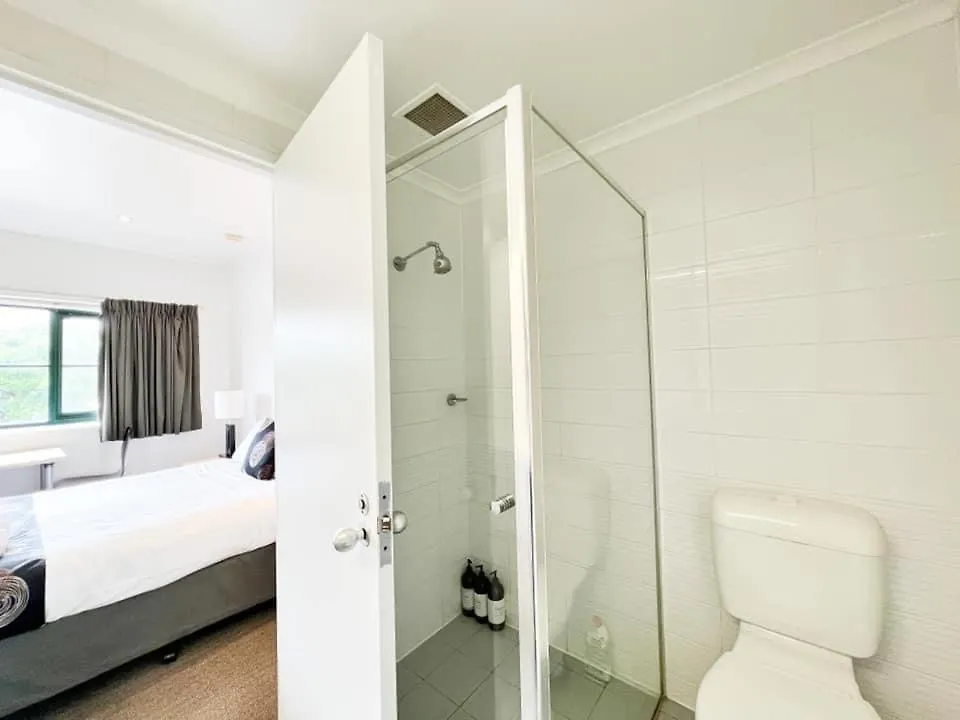 Studio 427/247 Gouger St Ex Hotel Room In City 阿德莱德 0*,  澳大利亚